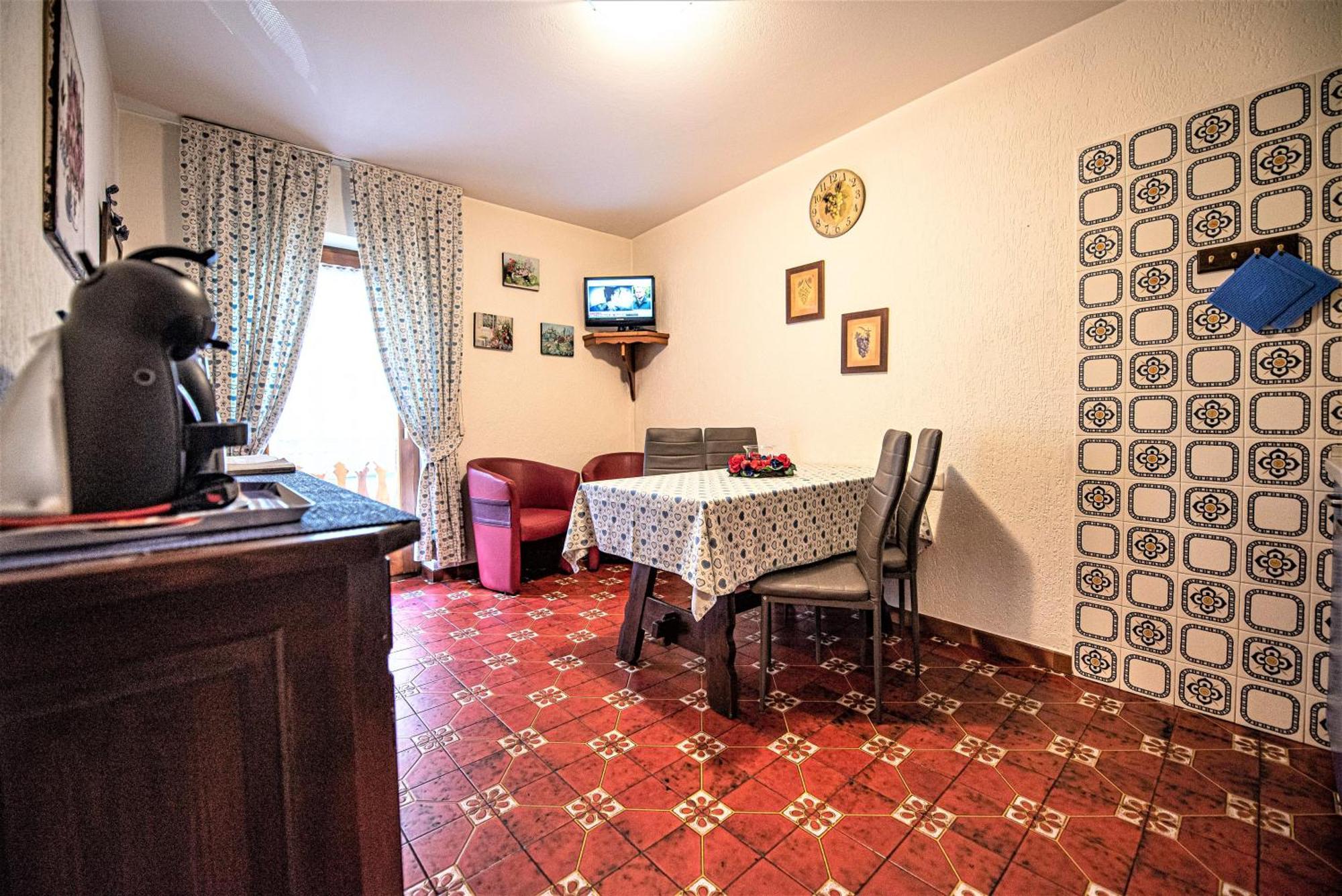 Maison Ostaria Myholidayליביניו מראה חיצוני תמונה