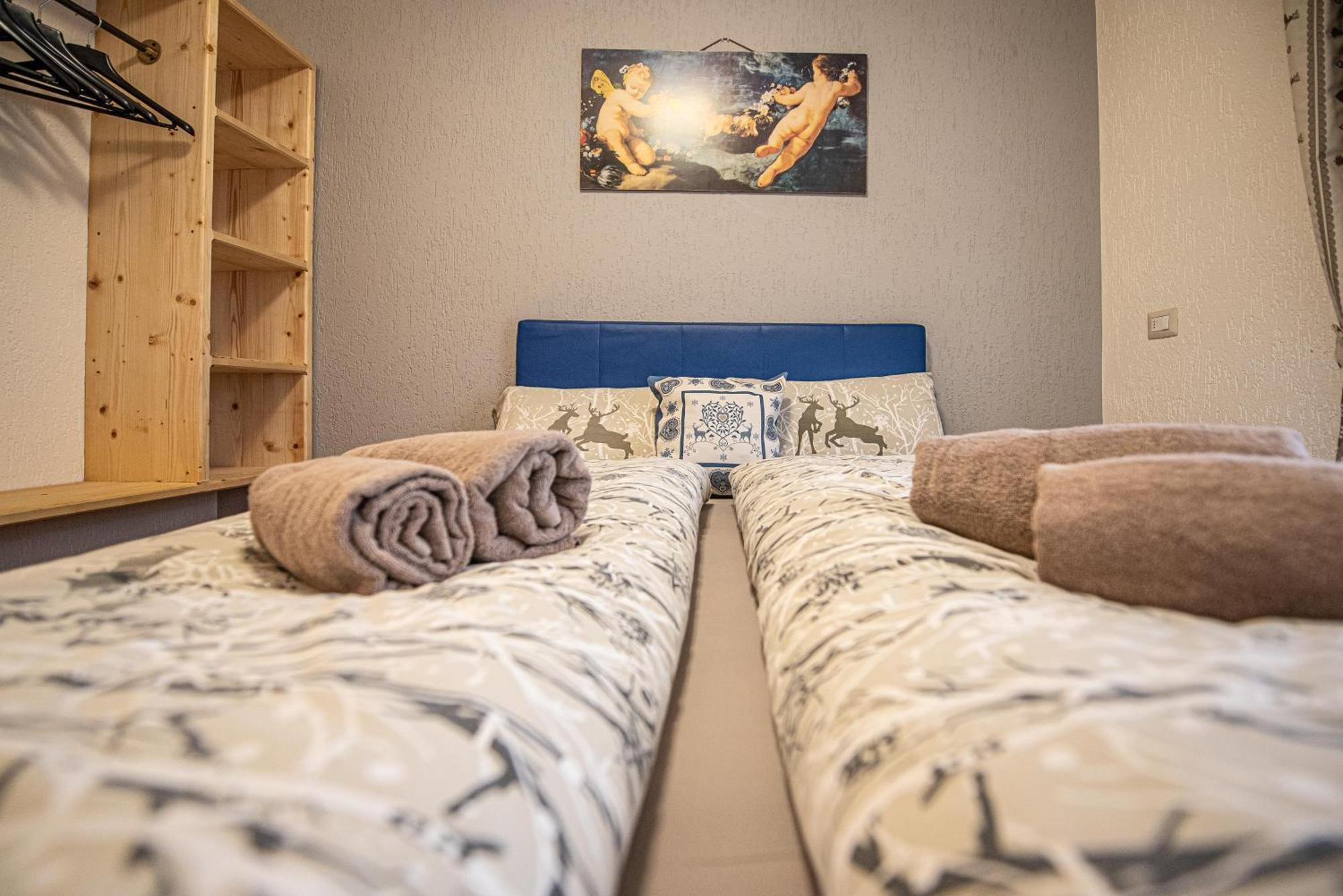 Maison Ostaria Myholidayליביניו מראה חיצוני תמונה